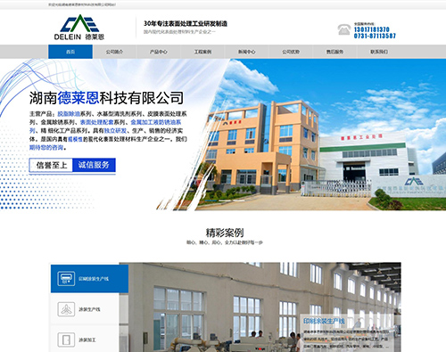 湖南德莱恩新材料科技有限公司